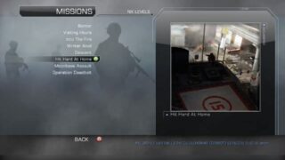 В сети появились фрагменты из отмененной Call of Duty в космическом сеттинге