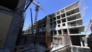 В течение года в Алматы было проведено 1074 внеплановых проверки строительных объектов