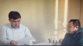 В Туркестанской области жители пострадали от банковского менеджера