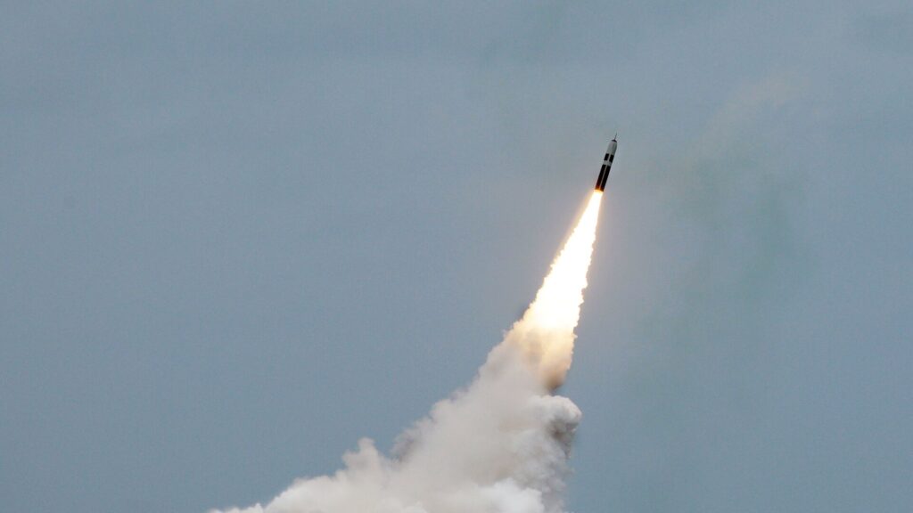 Фото: U.S. Navy/John Kowalski.