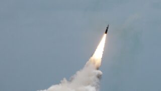 В Великобритании американцы разместят ядерное оружие