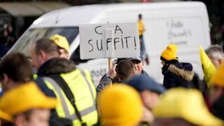 Власти Франции обратили внимание на гнев фермеров