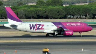 Wizz Air проиграла борьбу за $40 млн помощь конкуренту в Румынии