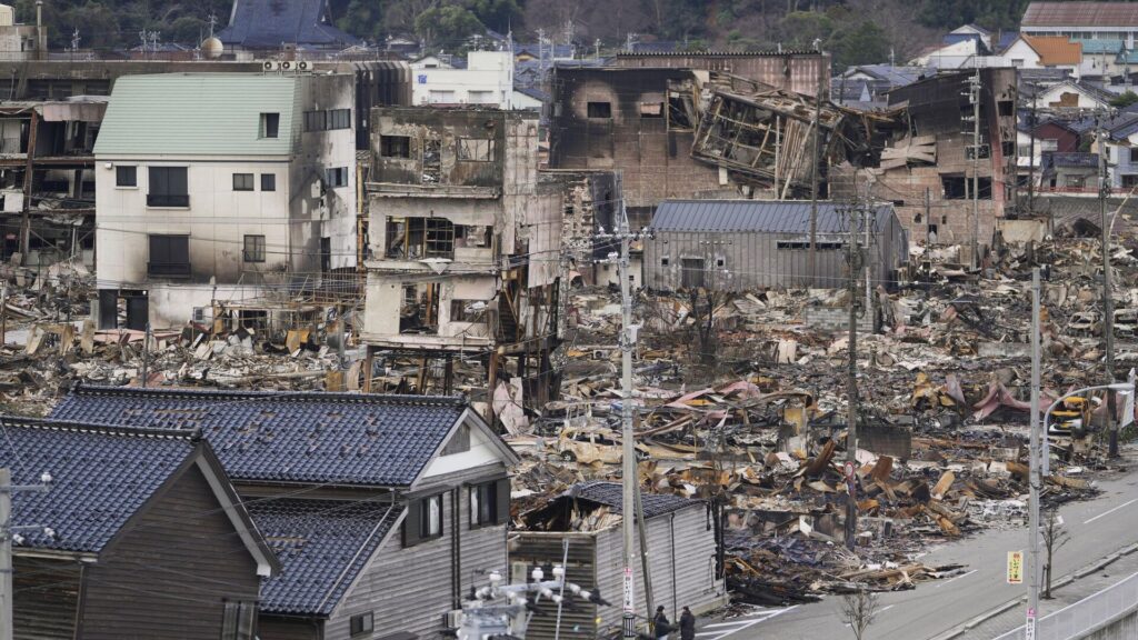 Фото: AP Photo/Hiro Komae.