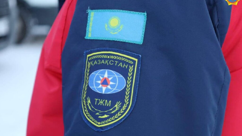 Фото: МЧС РК.