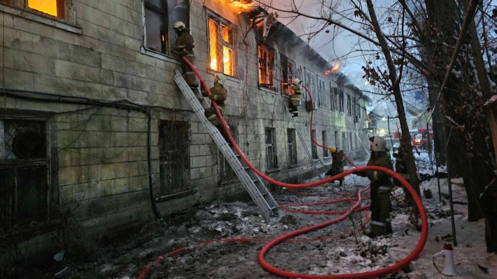 Фото: МЧС РК