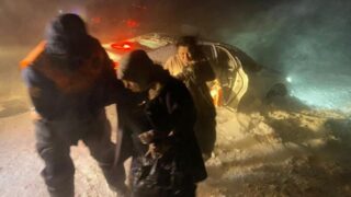 За сутки в Карагандинской области было спасено 76 человек