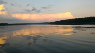 Зафиксировано повышение уровня воды в Иртыше