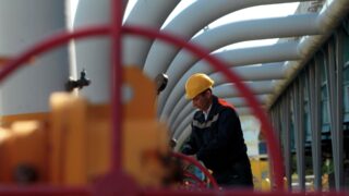 Зафиксировано снижение биржевых цен на газ в Европе до уровня $339