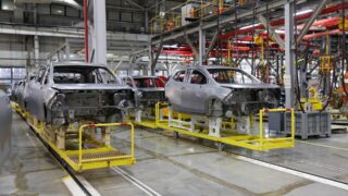 Завод Kia в Казахстане будет выпускать Sorento, Sportage, и Cerato