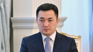 Айбек Дадебаев назначен руководителем Администрации Президента Казахстана