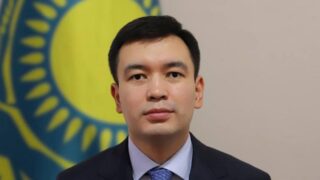 Айбол Аргынгазинов стал генеральным директором ГФСС