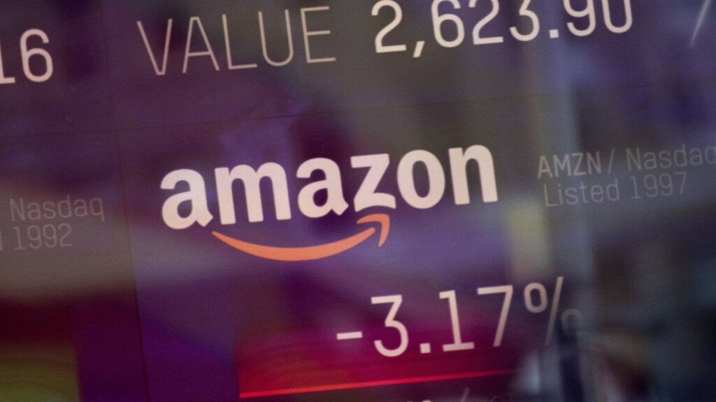 Акции Amazon на сумму около 2 миллиардов долларов продает Безос_bizmedia.kz