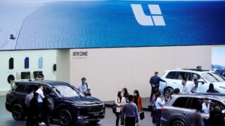 Акции компании Li Auto выросли — доходы и поставки за четвертый квартал превысили прогнозы