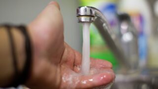 В Петропавловске начали тестовую подачу воды
