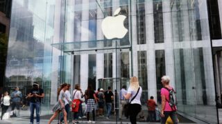 Apple — самый дорогой бренд в мире