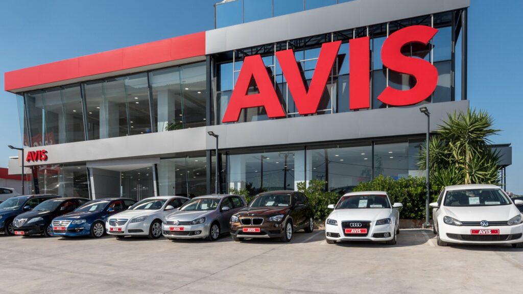 Фото: AVIS.