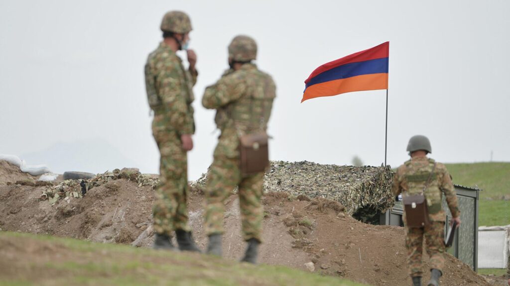 Фото: Аппарат Президента Республики Армения