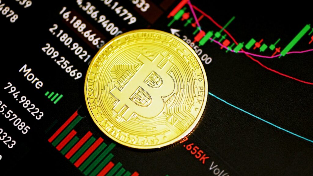 Биткоин все ближе к стоимости в 60 тысяч долларов_bizmedia.kz