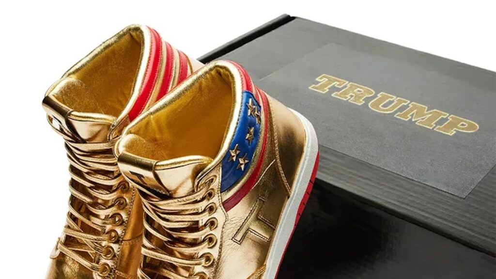 Фото: gettrumpsneakers.com