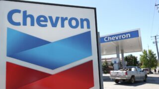 Chevron превзошла прогнозы по квартальной прибыли