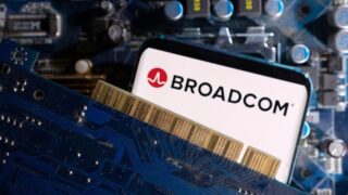 Чипмейкер Broadcom продает подразделение KKR в рамках сделки стоимостью $4 млрд
