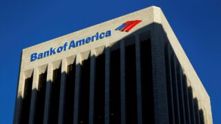 Чистая прибыль Bank of America снижается до 3,1 миллиарда долларов