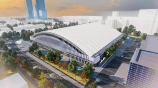 Что будет построено на месте старейшего стадиона в Астане?