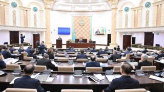 Депутатов Сената не устроил закон по бизнесу и вернули его обратно в Мажилис