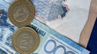Кредитование экономики Казахстана сократилось впервые за несколько лет