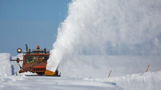 Дороги в четырех областях Казахстана закрыты