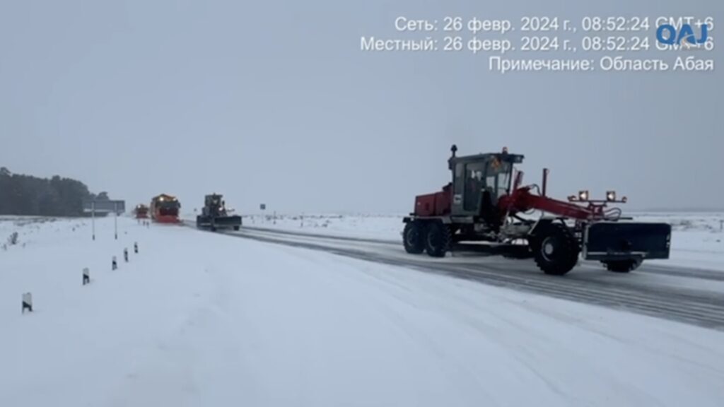 Фото: КазАвтоЖол