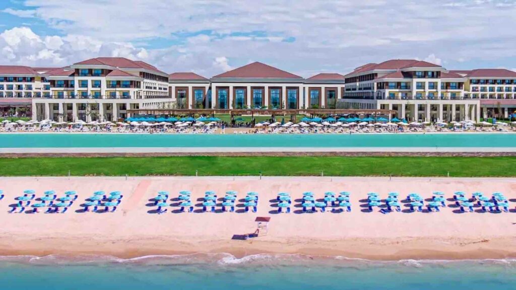 Фото с сайта Rixos.com