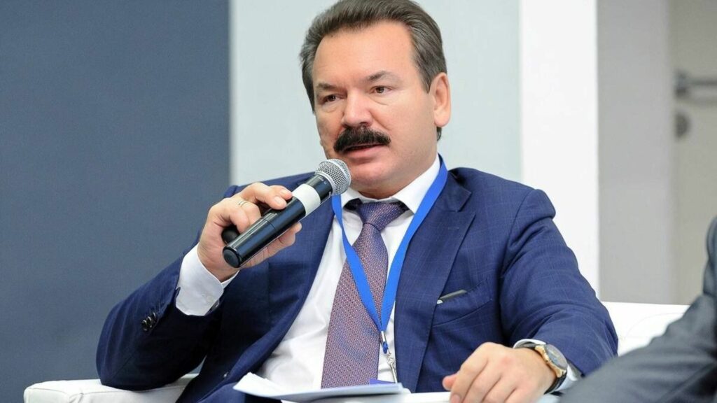 Михаил Сутягинский. Фото: titan-agro.ru.