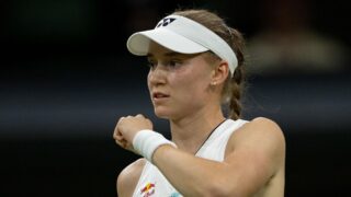 Елена Рыбакина может заработать рекордные 5 миллионов долларов на Итоговом турнире WTA в Эр-Рияде