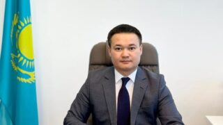 Ержан Жакенов стал генеральным директором Казавиаспаса