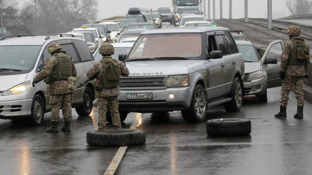 Это неправильно Касымбек о предложении депутата установить блокпосты вокруг Астаны_bizmedia.kz