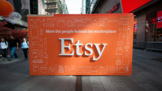 Etsy поднялась вверх на фоне увеличения доли Elliott Management
