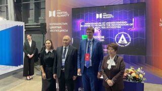 Freedom Holding Corp. подписала меморандум о сотрудничестве с Международным фондом спасения Арала в Казахстане