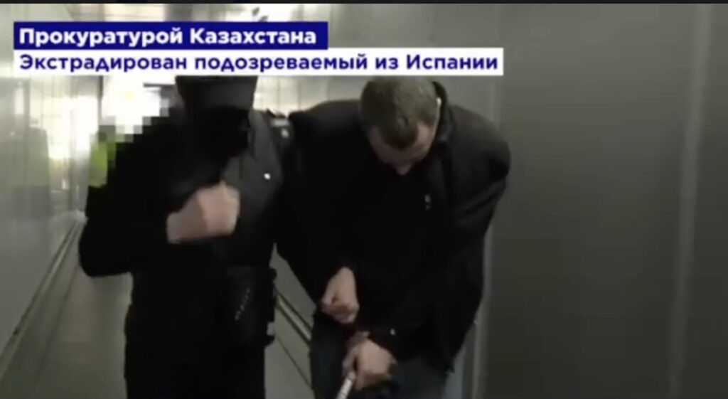Фото: кадр из видео