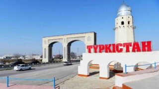 Законопроект о статусе Туркестана рассмотрят в Мажилисе