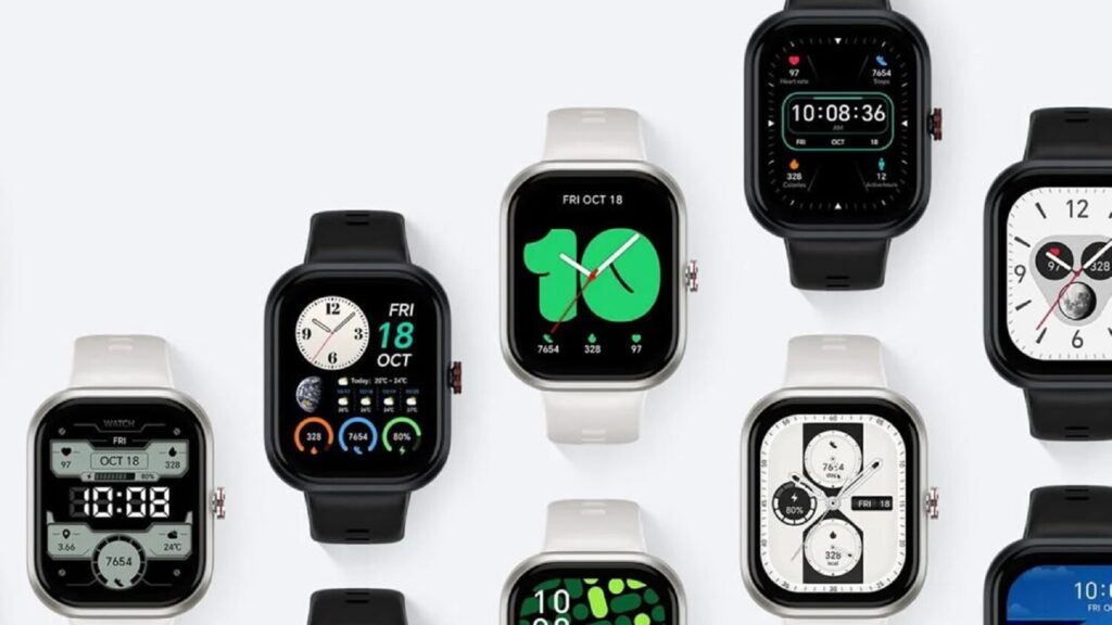 Фото: Honor Choice Watch.