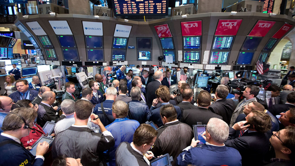 Фото: Dario Cantatore/NYSE Euronext.