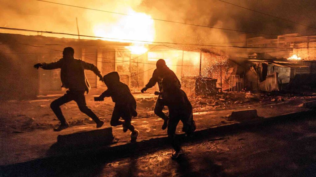 Фото: AFP 2024 / LUIS TATO