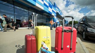 Изъяты 2000 запрещённых предметов у авиапассажиров