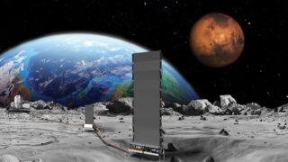 К 2030-м годам планируется запуск ядерного реактора на Луне