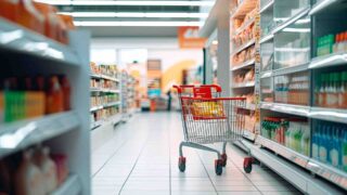 Цены на продукты перестали снижаться в Казахстане