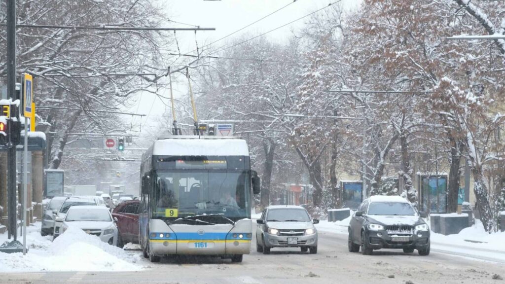Фото: Акимат Алматы