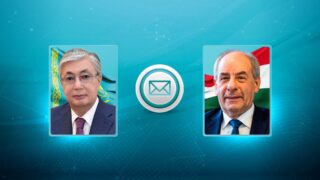 Касым-Жомарт Токаев поздравил нового президента Венгрии