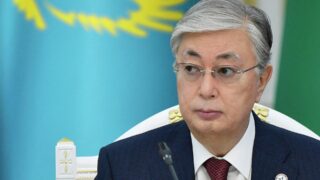 Токаев посетит Китай с официальными визитом